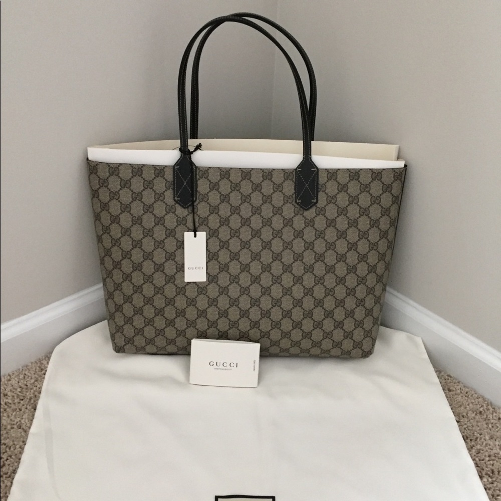 Gucci Medium Tote.